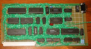 IO Board (missing audio circuits)